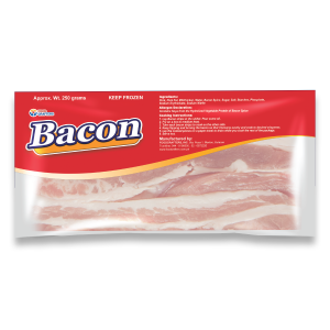 Foodcrafters Premium Bacon