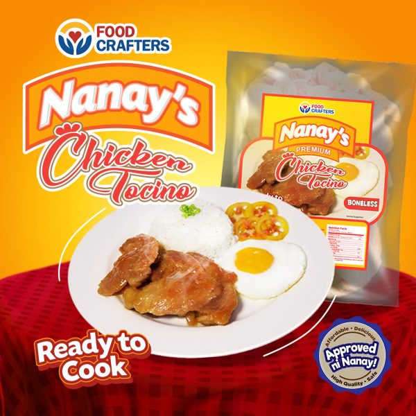Nanay's Chicken Tocino