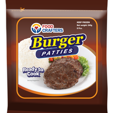 Burger Patties