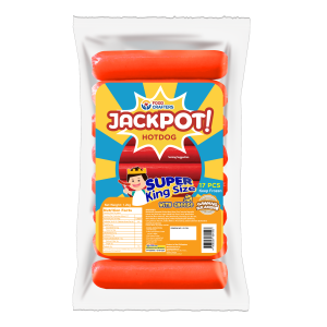 Jackpot! Hotdog Super King Size