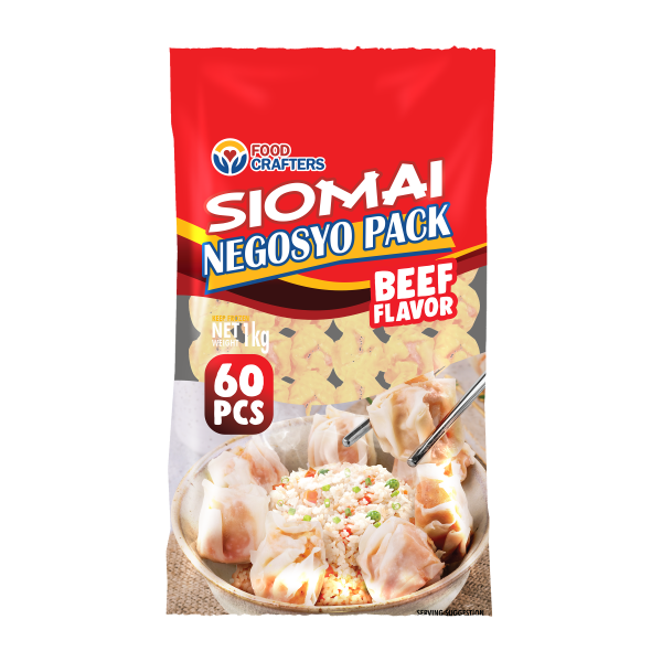 Negosyo Pack Siomai
