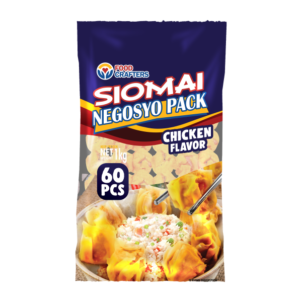 Negosyo Pack Siomai