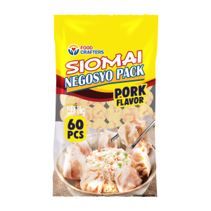 Negosyo Pack Siomai