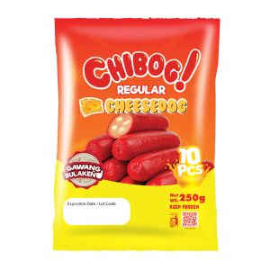 Chibog! Regular Cheesedog