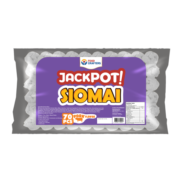 Jackpot! Siomai