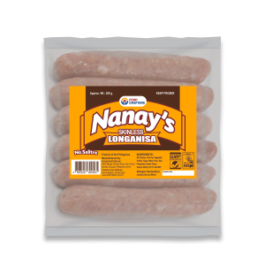 Nanay's Skinless Longganisa