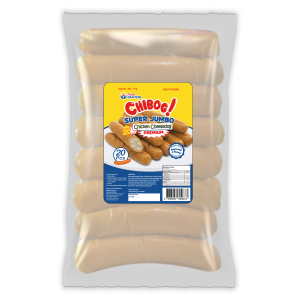 Chibog! Chicken Cheesedog