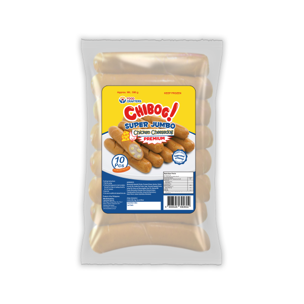 Chibog! Chicken Cheesedog