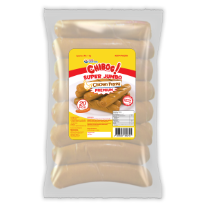 Chibog! Chicken Franks