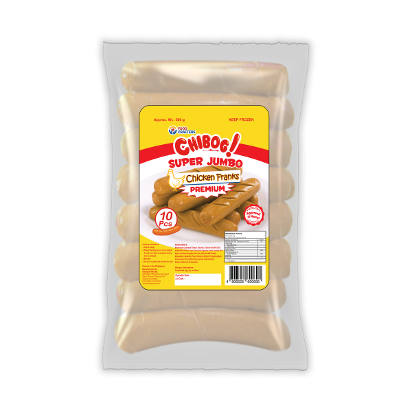 Chibog! Chicken Franks