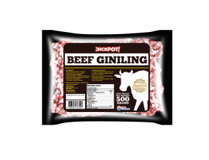 Jackpot! Beef Giniling 500grams