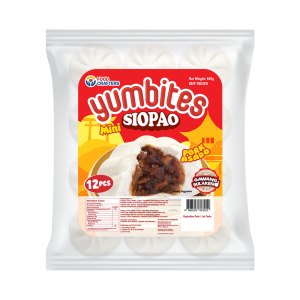 Yumbites Mini Siopao